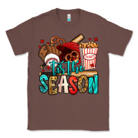 Chestnut 'tis the season baseball game Classic Tee - Jasminsmagicworld