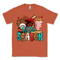 'tis The Season Baseball Game Classic Tee | Teevron