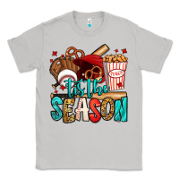 Moon Dust 'tis the season baseball game Classic Tee - Jasminsmagicworld