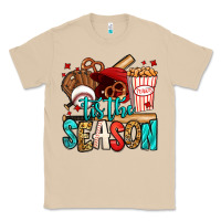 Mushroom 'tis the season baseball game Classic Tee - Jasminsmagicworld