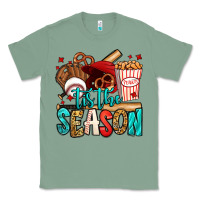 Sage 'tis the season baseball game Classic Tee - Jasminsmagicworld