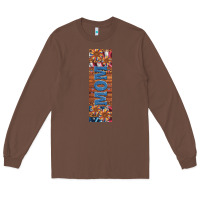 Chestnut usa flag and mom penwraps Long Sleeve Tee - Artiststas