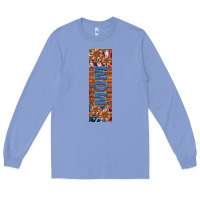 Colony Blue usa flag and mom penwraps Long Sleeve Tee - Artiststas