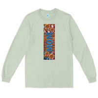 Matcha usa flag and mom penwraps Long Sleeve Tee - Artiststas
