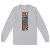 Moon Dust usa flag and mom penwraps Long Sleeve Tee - Artiststas