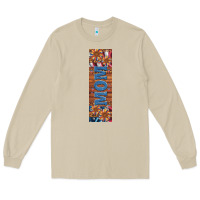 Mushroom usa flag and mom penwraps Long Sleeve Tee - Artiststas