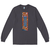 Smoke usa flag and mom penwraps Long Sleeve Tee - Artiststas