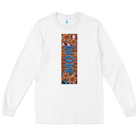 White usa flag and mom penwraps Long Sleeve Tee - Artiststas