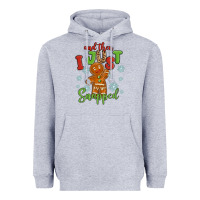 Heather Grey and then i just snnaped Heavyweight Hoodie - MaliasSmallBusiness