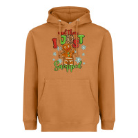 Meerkat and then i just snnaped Heavyweight Hoodie - MaliasSmallBusiness