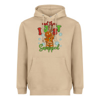Mushroom and then i just snnaped Heavyweight Hoodie - MaliasSmallBusiness