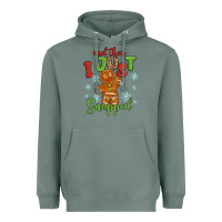 Sage and then i just snnaped Heavyweight Hoodie - MaliasSmallBusiness