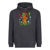 Smoke and then i just snnaped Heavyweight Hoodie - MaliasSmallBusiness