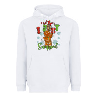 White and then i just snnaped Heavyweight Hoodie - MaliasSmallBusiness