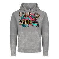 Cloud Rock i can totally make that Vintage Hoodie - Zillion Design Studio