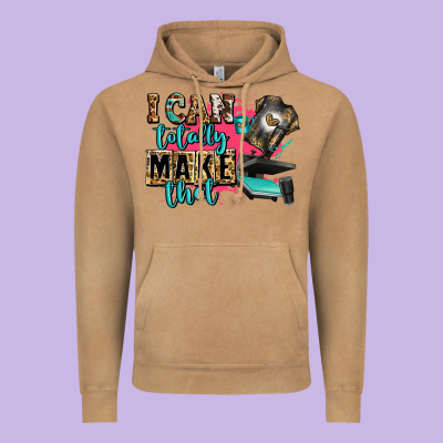 I Can Totally Make That Vintage Hoodie Designed By Zillion Design Studio