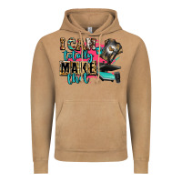 Vintage Camel i can totally make that Vintage Hoodie - Zillion Design Studio