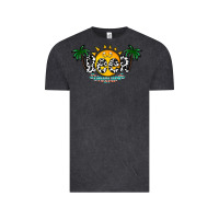 Vintage Black beer sunshine Vintage Tee - CowhideDigitalArt