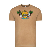 Vintage Camel beer sunshine Vintage Tee - CowhideDigitalArt