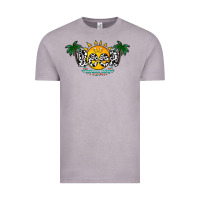 Vintage Zinc beer sunshine Vintage Tee - CowhideDigitalArt