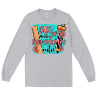 Moon Dust little miss kindergarten cutie Long Sleeve Tee - JahusDesignShop