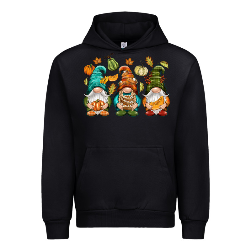 Fall Gnomes Urban Hoodie by NancyCooperArtShop | Teevron