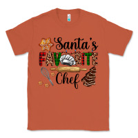 Copper santa's favorite chef Classic Tee - AdoDesignShop