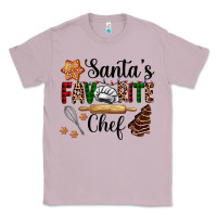 Lilac santa's favorite chef Classic Tee - AdoDesignShop