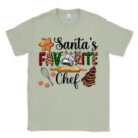 Matcha santa's favorite chef Classic Tee - AdoDesignShop