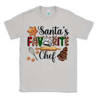 Moon Dust santa's favorite chef Classic Tee - AdoDesignShop