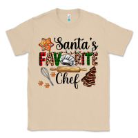 Mushroom santa's favorite chef Classic Tee - AdoDesignShop