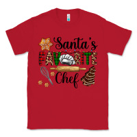 Red santa's favorite chef Classic Tee - AdoDesignShop