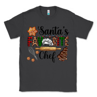 Smoke santa's favorite chef Classic Tee - AdoDesignShop