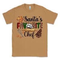 Toasted Coconut santa's favorite chef Classic Tee - AdoDesignShop