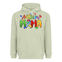 Matcha autism mama Heavyweight Hoodie - MaliasSmallBusiness