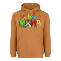 Meerkat autism mama Heavyweight Hoodie - MaliasSmallBusiness