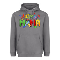 Storm autism mama Heavyweight Hoodie - MaliasSmallBusiness