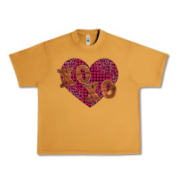 Peanut Butter xoxo Urban Heavy Tee - BarkalooDesign