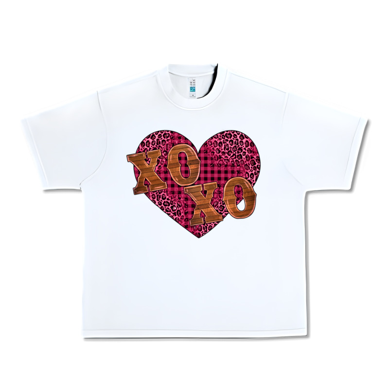 Xoxo Urban Heavy Tee by BarkalooDesign | Teevron