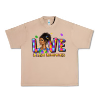 Burro love autism awareness Urban Heavy Tee - JahusDesignShop