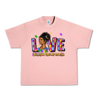 Salmon love autism awareness Urban Heavy Tee - JahusDesignShop