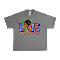 Tornado love autism awareness Urban Heavy Tee - JahusDesignShop