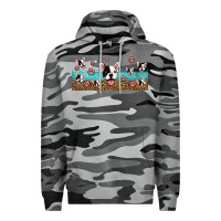 Slate Camo french bulldogs Premium Hoodie - Jasminsmagicworld