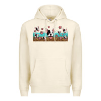 Tofu french bulldogs Premium Hoodie - Jasminsmagicworld