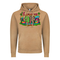 Vintage Camel living on lake time Vintage Hoodie - Zillion Design Studio