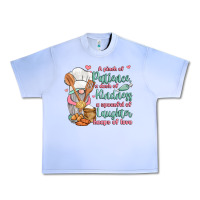 Grape Ice a pinch of patience a dash of kindness a spoonful Urban Heavy Tee - JahusDesignShop