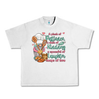 Lunar Rock a pinch of patience a dash of kindness a spoonful Urban Heavy Tee - JahusDesignShop