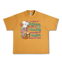 Peanut Butter a pinch of patience a dash of kindness a spoonful Urban Heavy Tee - JahusDesignShop