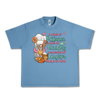 Pebble Blue a pinch of patience a dash of kindness a spoonful Urban Heavy Tee - JahusDesignShop