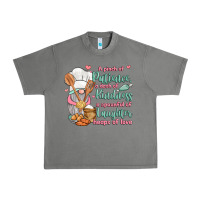Tornado a pinch of patience a dash of kindness a spoonful Urban Heavy Tee - JahusDesignShop